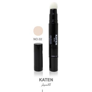 کانسیلر اورجینال کاتن KATEN | پوشش کامل و سبک